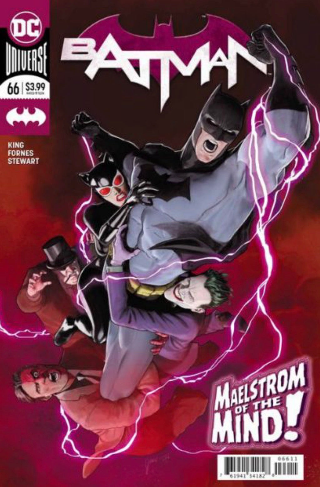 Batman, Vol. 3 66A
