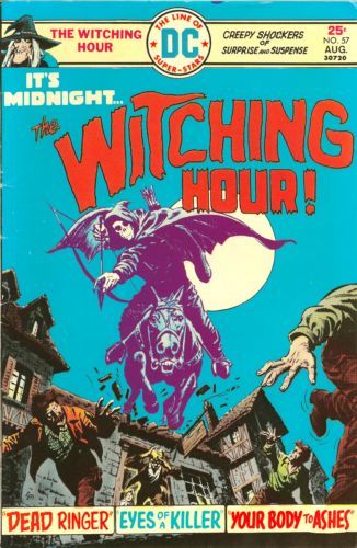 The Witching Hour, Vol. 1 Dead Ringer 57