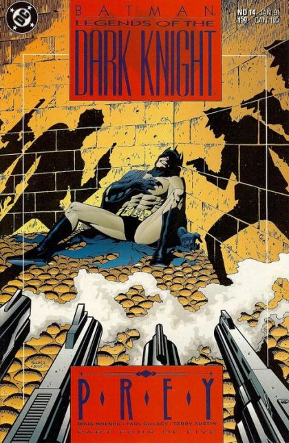Batman: Legends of the Dark Knight Prey 14