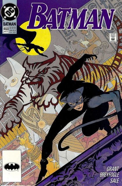 Batman, Vol. 1 Sisters in Arms, Part One: It's A Man's World 460A
