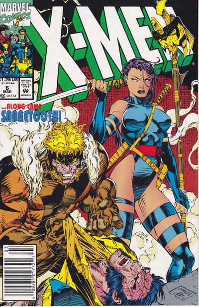 X-Men, Vol. 1 Farther Still 6B