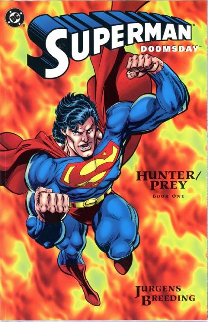 Superman: Doomsday - Hunter / Prey Book One 1B
