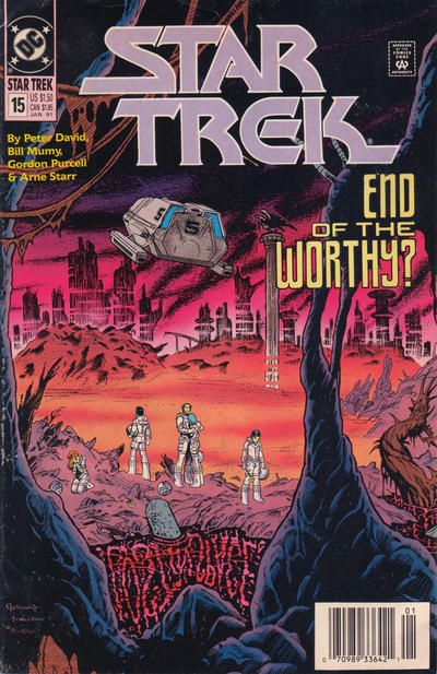 Star Trek, Vol. 2 The Return Of The Worthy, pt 3: Tomorrow Never Knows 15B