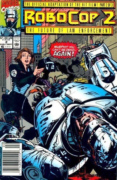 Robocop 2 Nuke Out! 2B