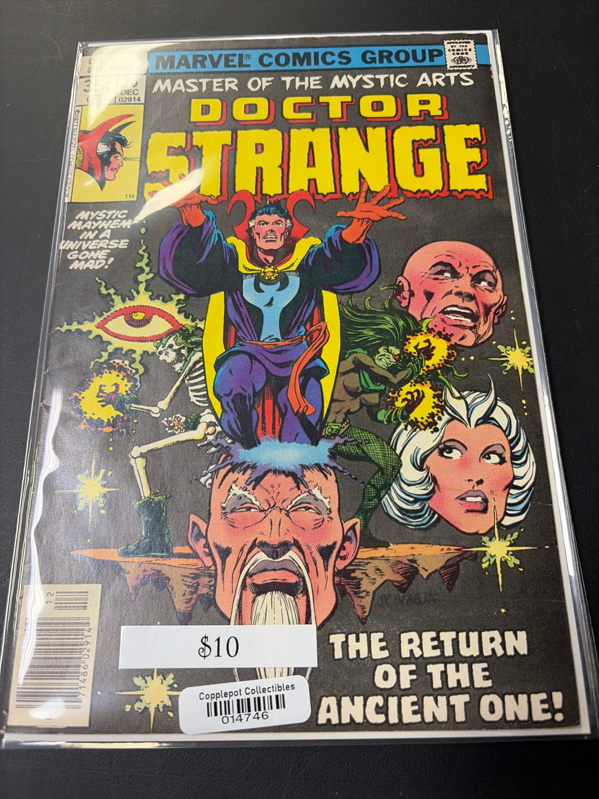 Doctor Strange #26