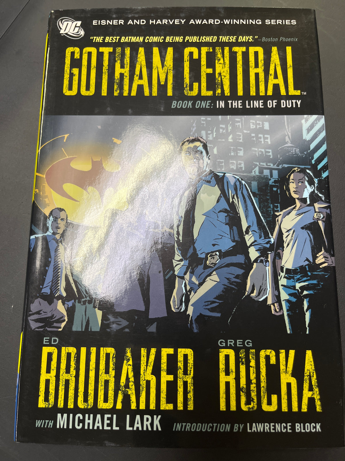 Gotham Central Vol. 1