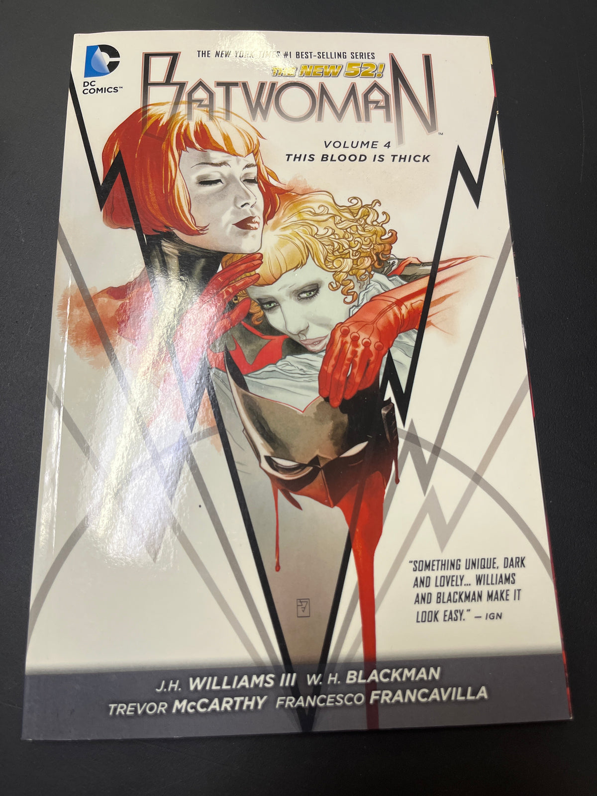 Batwoman Vol. 4