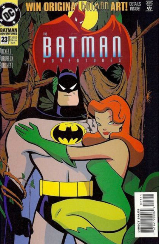 Batman Adventures, Vol. 1 #23