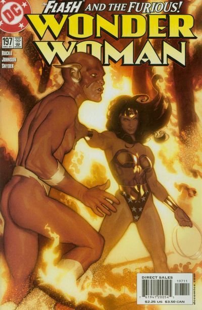 Wonder Woman, Vol. 2 Down to Earth, Part 2 197A