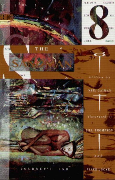 The Sandman, Vol. 2 Brief Lives, Part 8 48