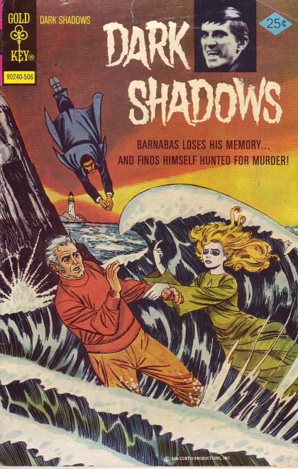 Dark Shadows (Western) The Secret of the Lighthouse 32