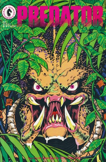 Predator, Vol. 1  2
