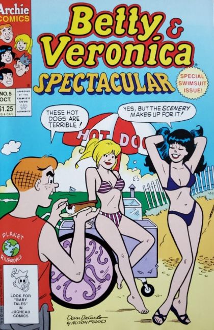 Betty & Veronica Spectacular  5A