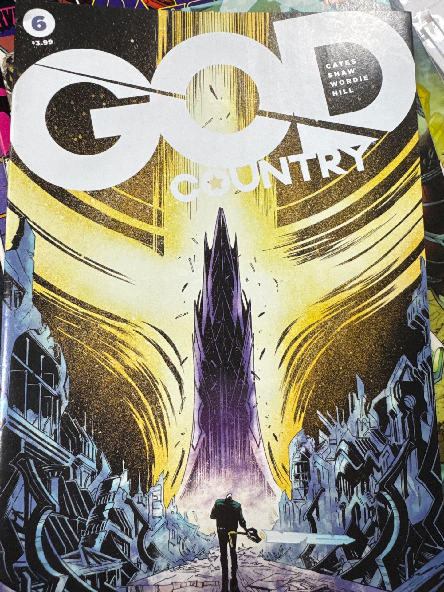 God Country #6