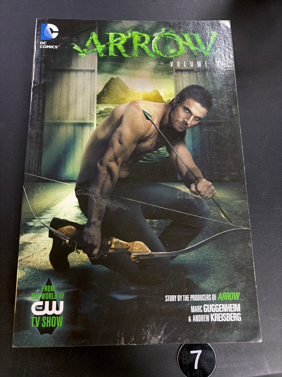 Arrow: Vol. 2