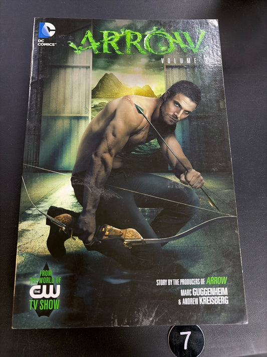 Arrow: Vol. 2