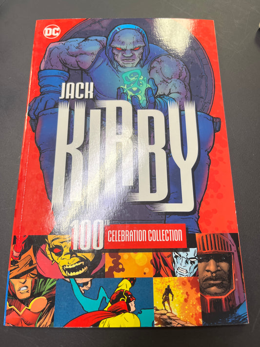 Jack Kirby 100th Celebration Collection