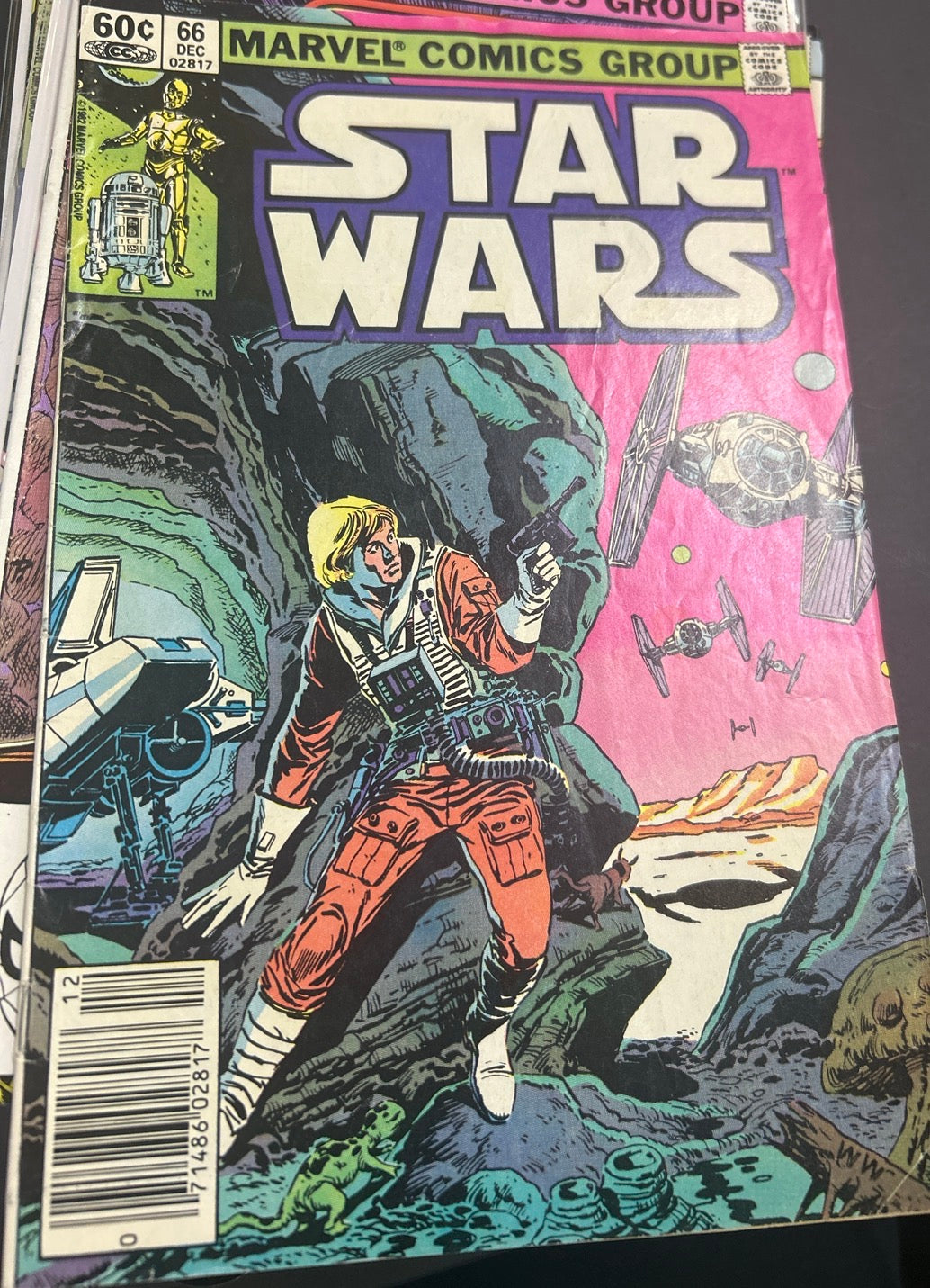 Star Wars Vol. 1 #66