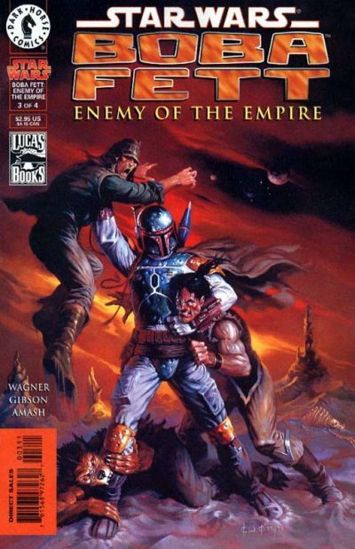 Star Wars: Boba Fett - Enemy of the Empire  3A