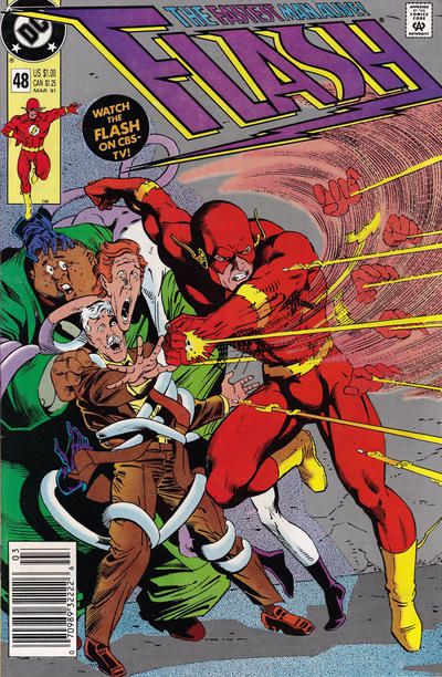 Flash, Vol. 2 Persistence of Vision 48B