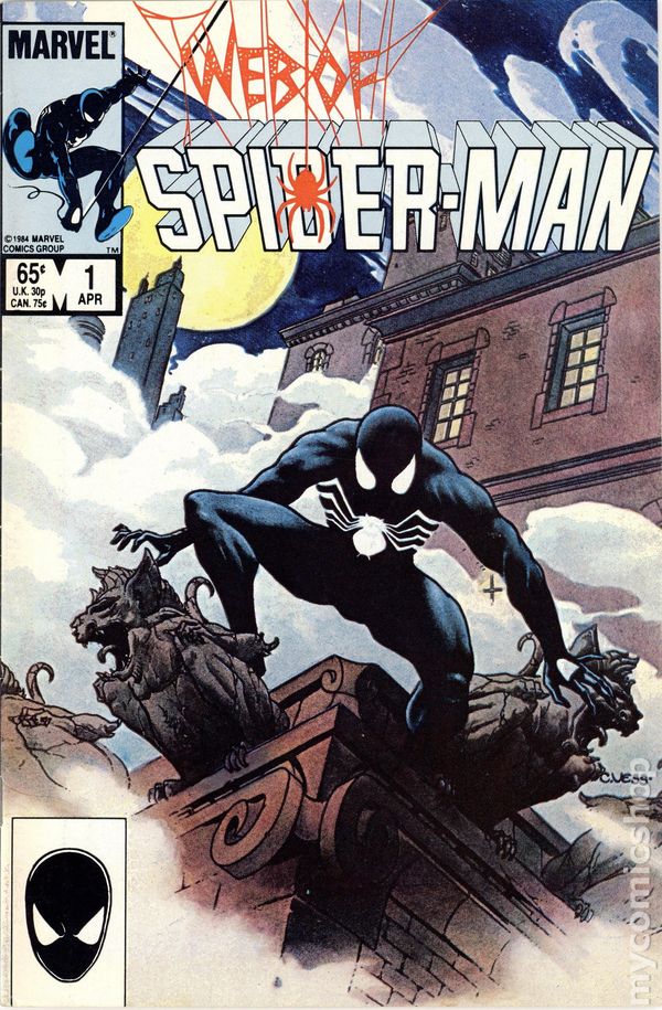 Web of Spider-Man, Vol. 1 #1