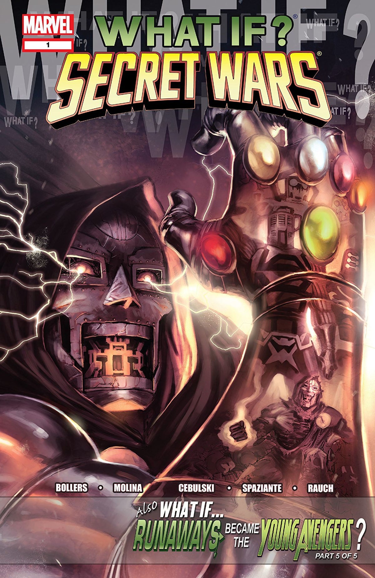 What If?: Secret Wars