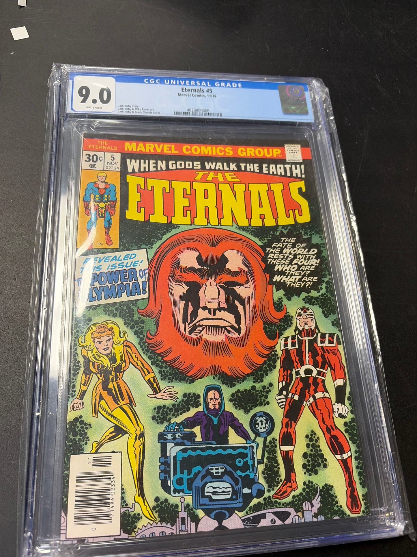 Eternals #5
