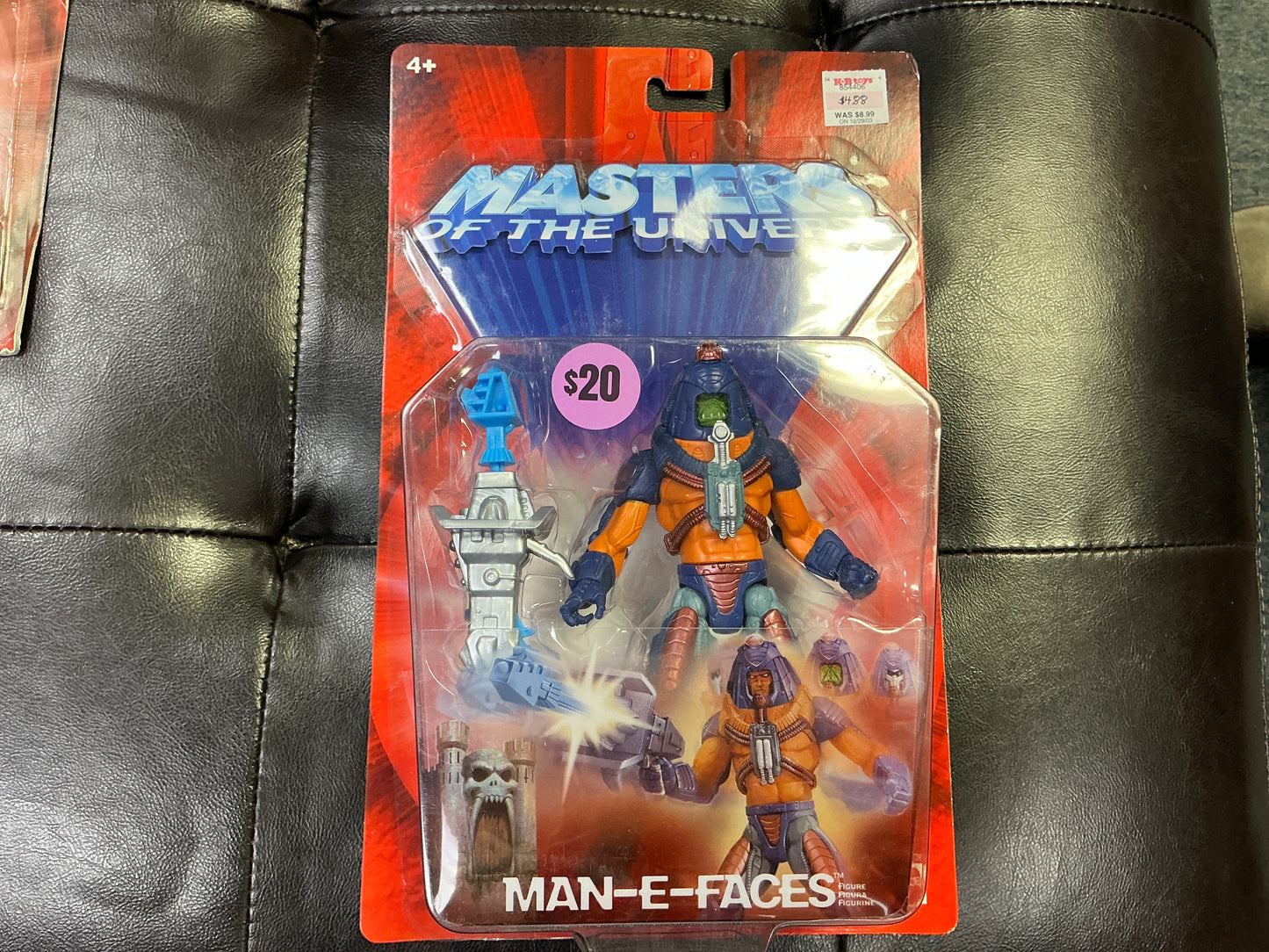 Masters of the Universe: Man-E-Faces figure