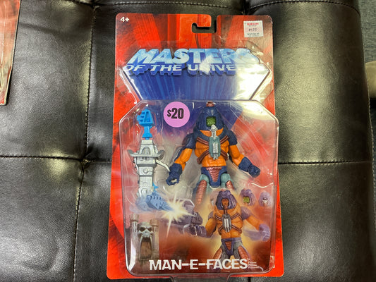 Masters of the Universe: Man-E-Faces figure