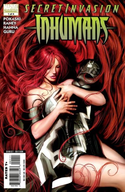 Secret Invasion: Inhumans Secret Invasion - Family, Part 1 1A