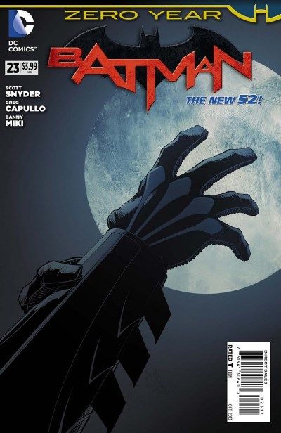 Batman, Vol. 2 Zero Year - Secret City, Part Three / The Pit 23A