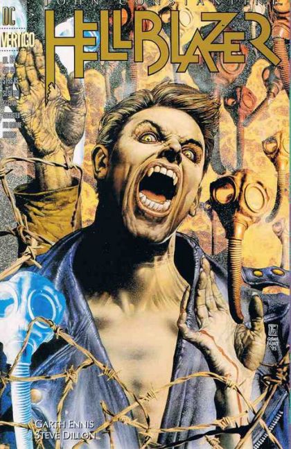 Hellblazer, Vol. 1 Rough Trade 69