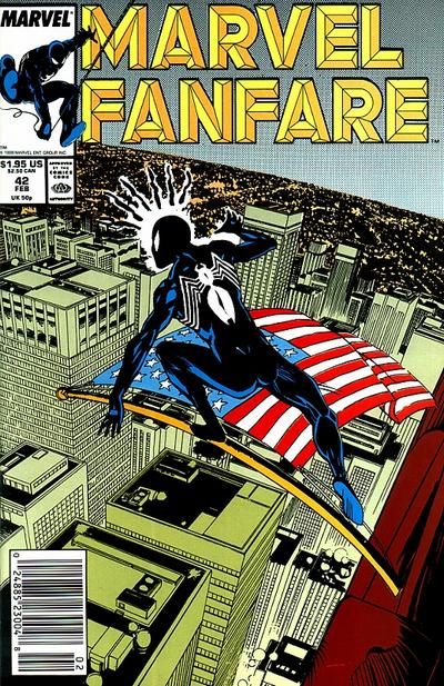 Marvel Fanfare, Vol. 1 Windfall / Once More in the City of Light 42