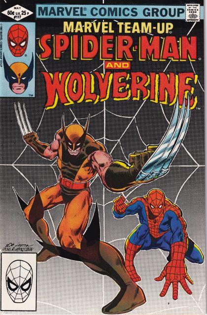 Marvel Team-Up, Vol. 1 Serpents and Senses 117A
