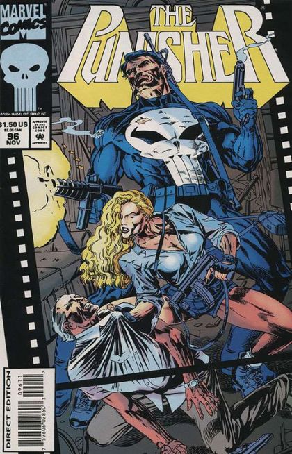 The Punisher, Vol. 2 Hollywood Examiner 96A