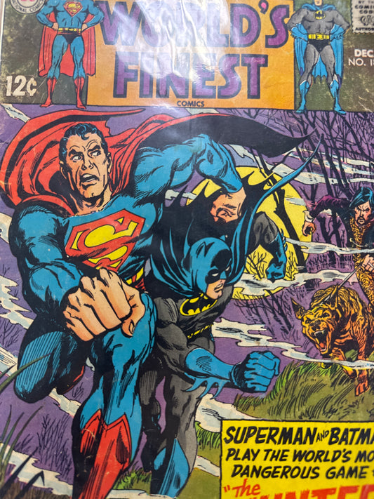 World's Finest #181