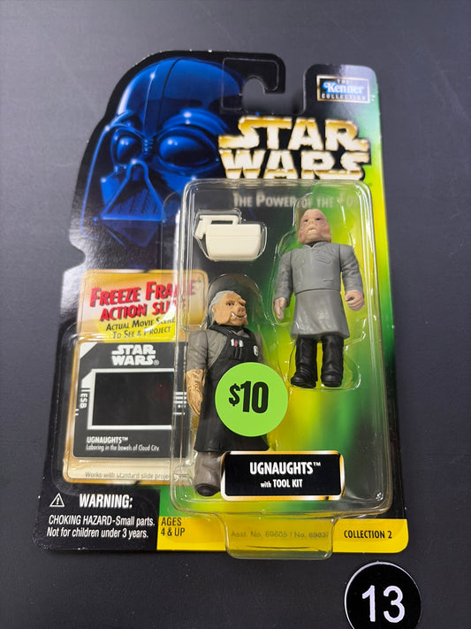 Star Wars Ugnaughts Toy