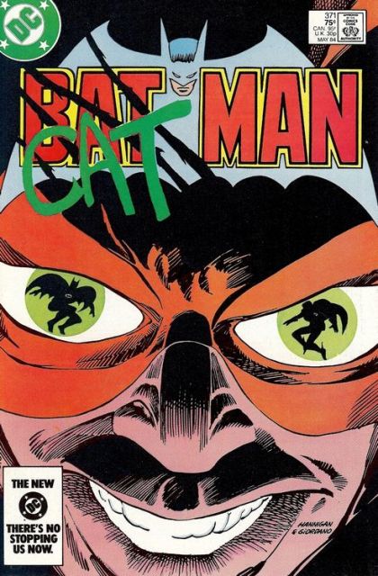 Batman, Vol. 1 Nine Cradles Of Death 371A