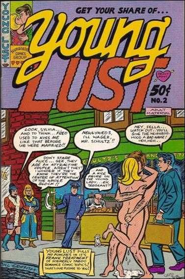 Young Lust  2A