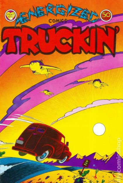 Truckin'  2