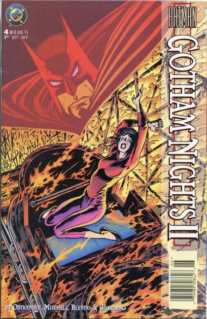 Batman: Gotham Nights II Ashes To Ashes 4B