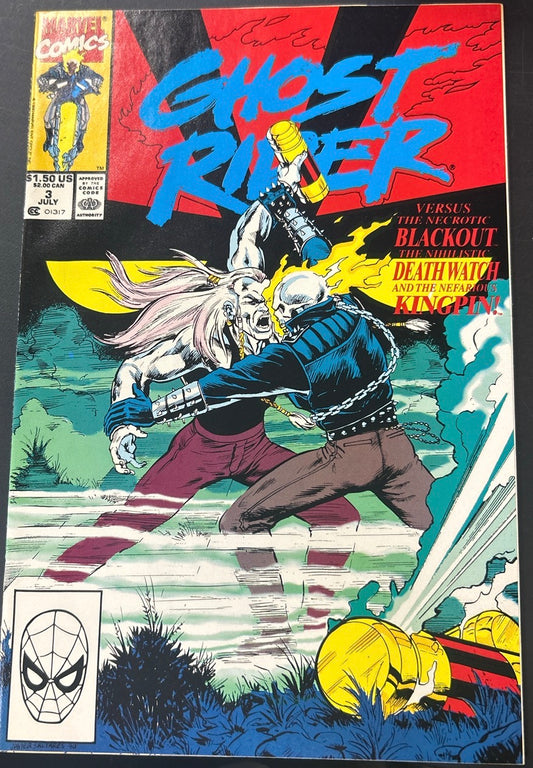 Ghost Rider Vol. 2 #3A
