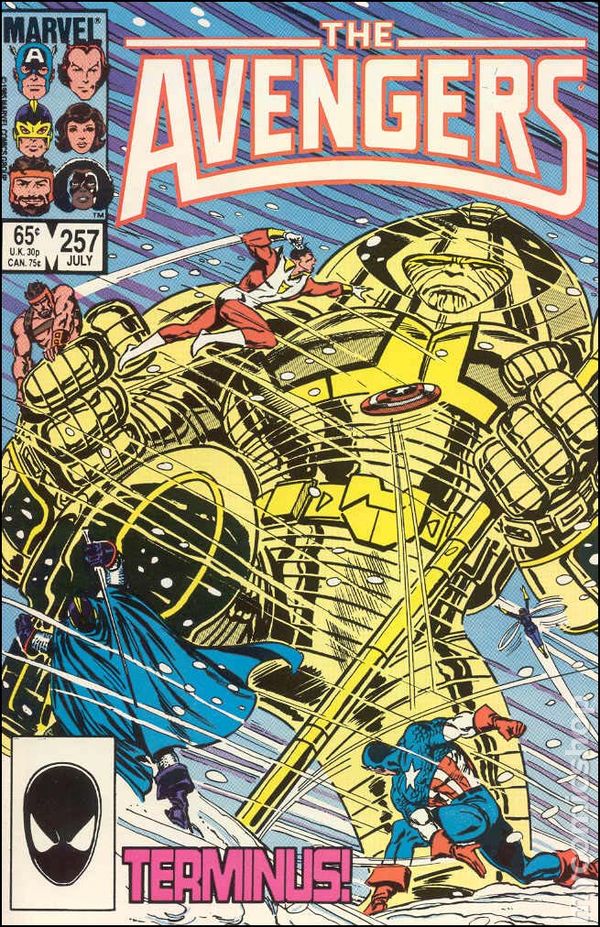 The Avengers, Vol. 1 257