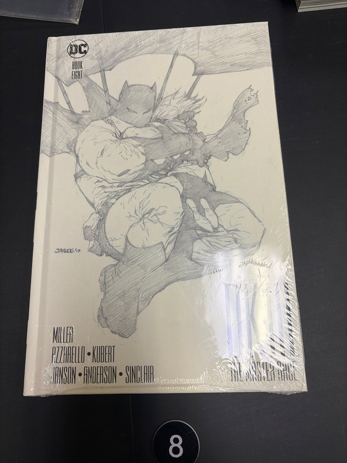 DC: DKIII Book Eight