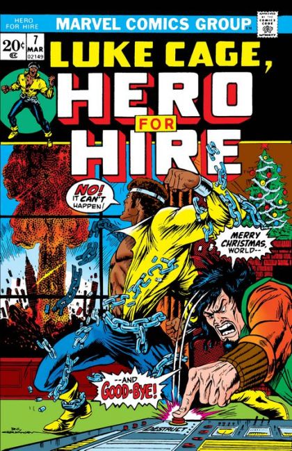 Hero for Hire Jingle Bombs! 7A