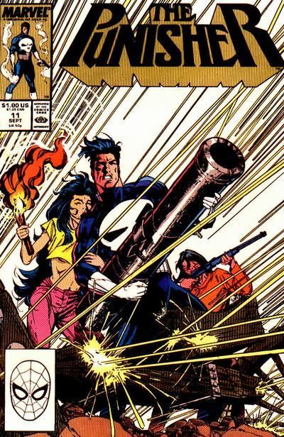 The Punisher, Vol. 2 Second Sight 11A