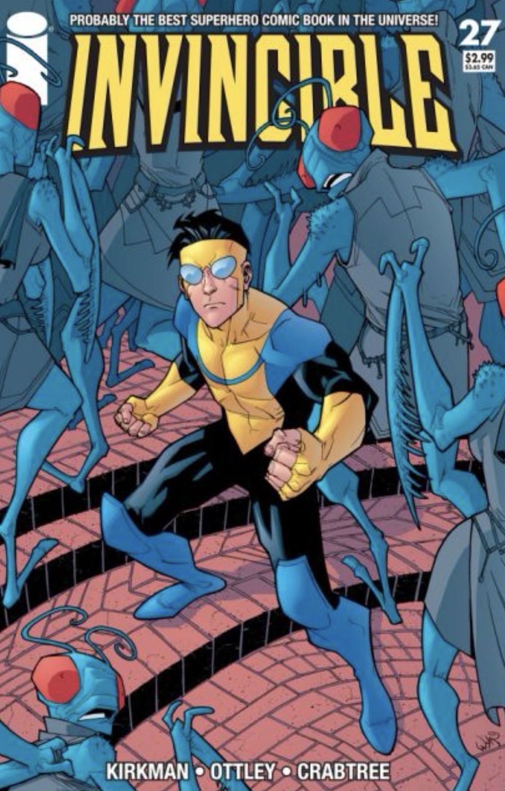 Invincible #27