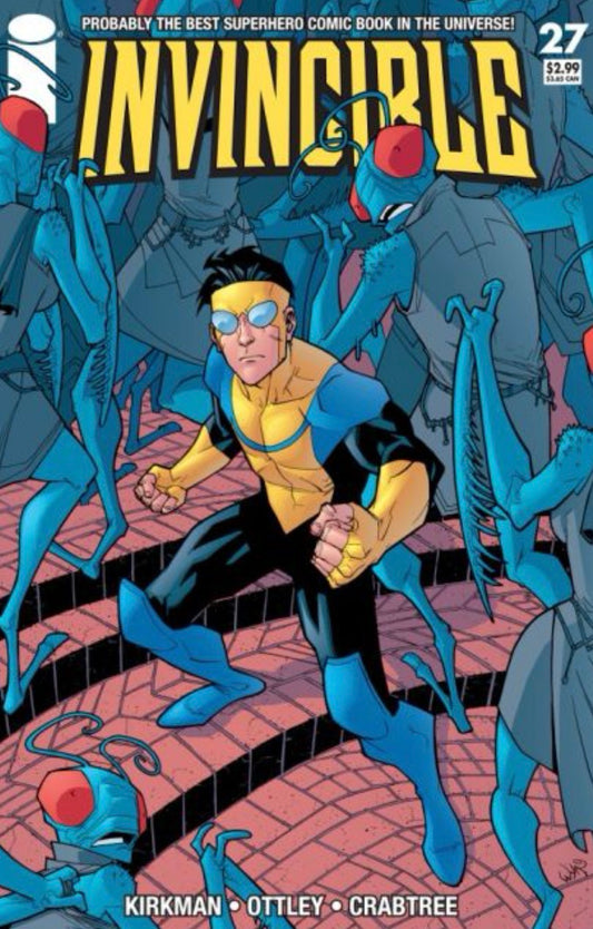 Invincible #27