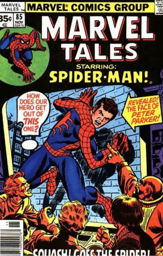 Marvel Tales Vol. 2 #85