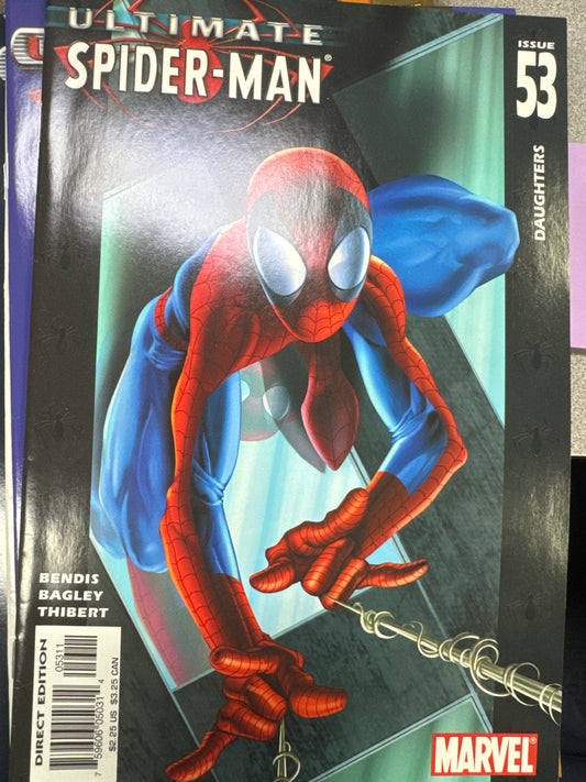 Ultimate Spider-Man Vol. 1 #53